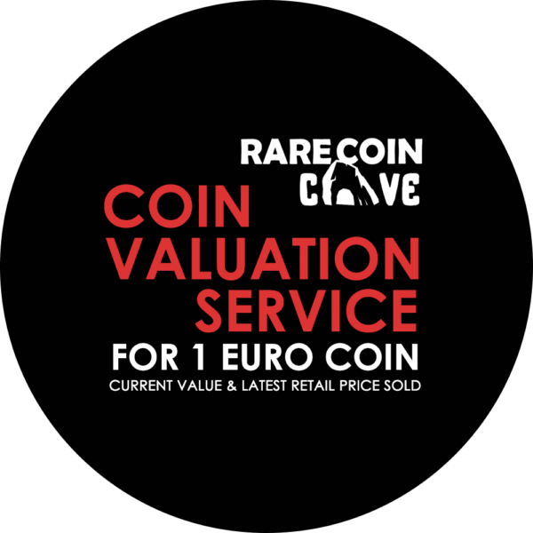 Coin Valuation For 1 Euro Coin